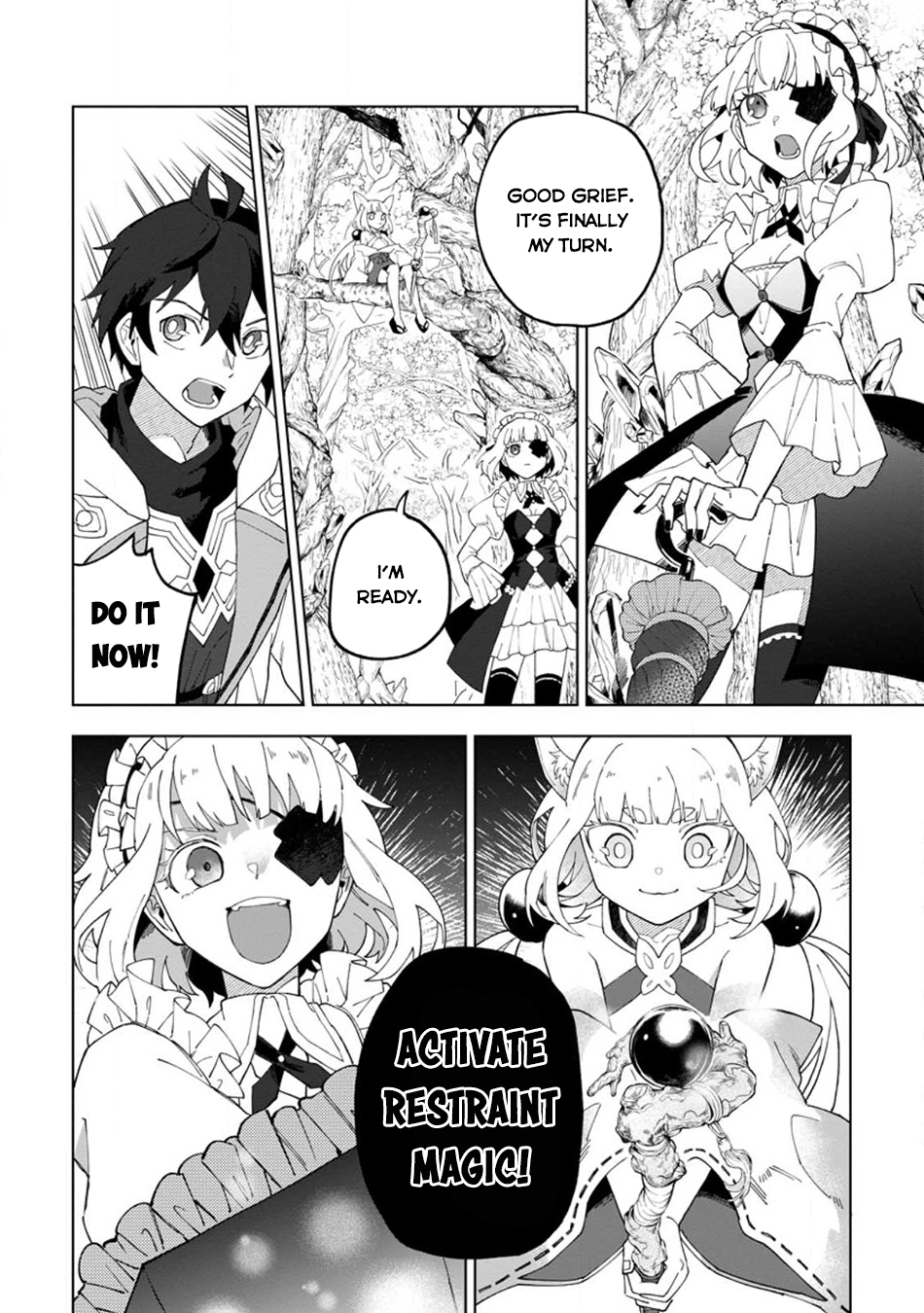The White Mage Who Was Banished From the Hero's Party Is Picked Up By an S-Rank Adventurer: This White Mage Is Too Out of the Ordinary! – Chapter 26.3 – Page 3