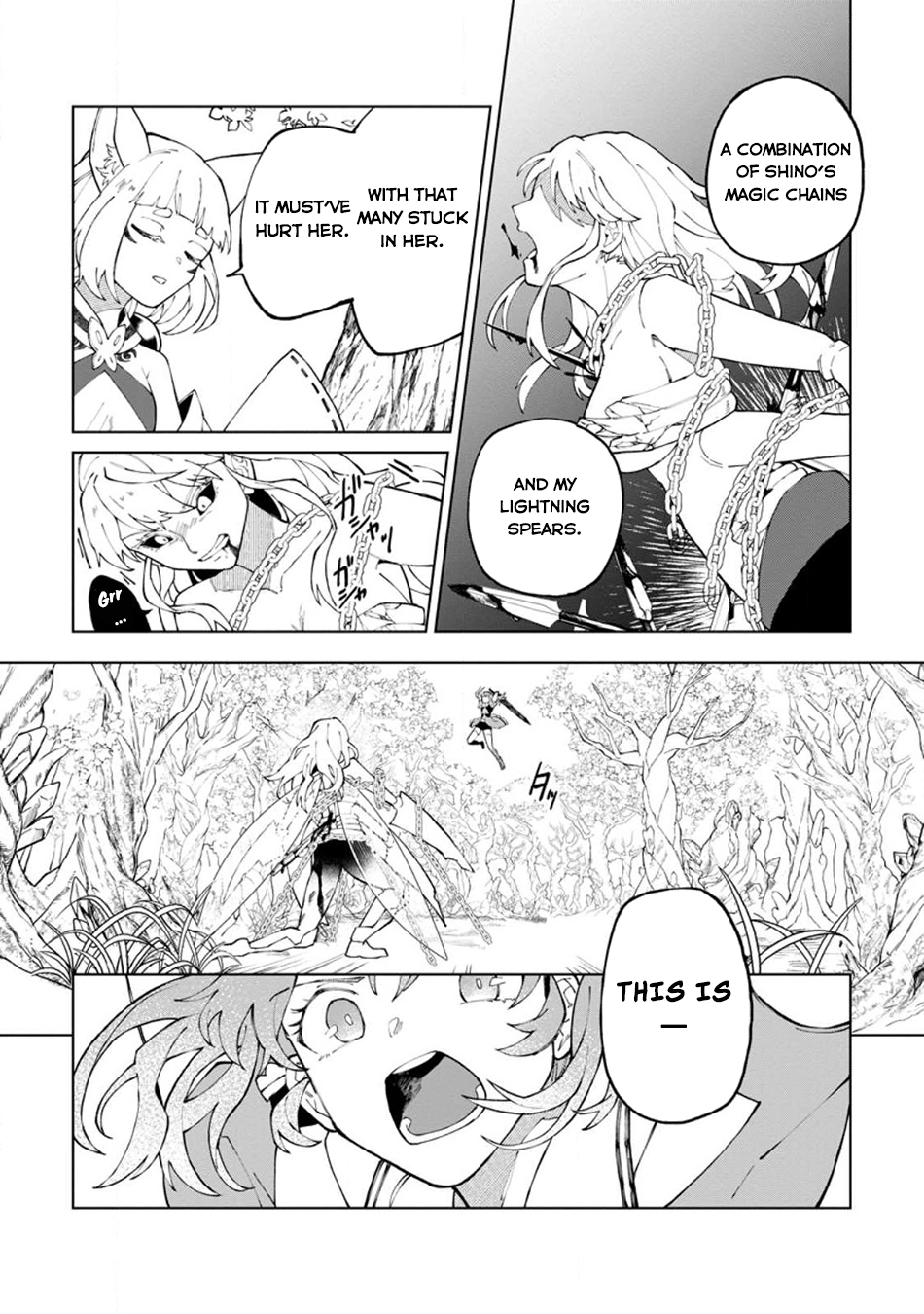 The White Mage Who Was Banished From the Hero's Party Is Picked Up By an S-Rank Adventurer: This White Mage Is Too Out of the Ordinary! – Chapter 26.3 – Page 5