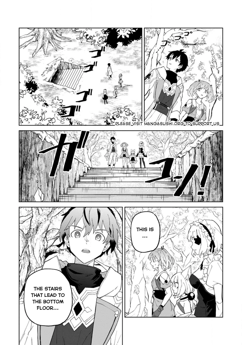 The White Mage Who Was Banished From the Hero's Party Is Picked Up By an S-Rank Adventurer: This White Mage Is Too Out of the Ordinary! – Chapter 26.3 – Page 10