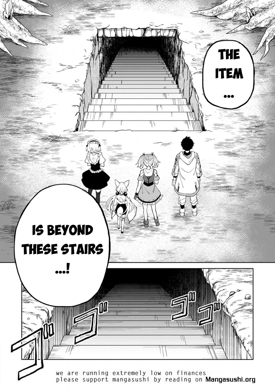 The White Mage Who Was Banished From the Hero's Party Is Picked Up By an S-Rank Adventurer: This White Mage Is Too Out of the Ordinary! – Chapter 26.3 – Page 11
