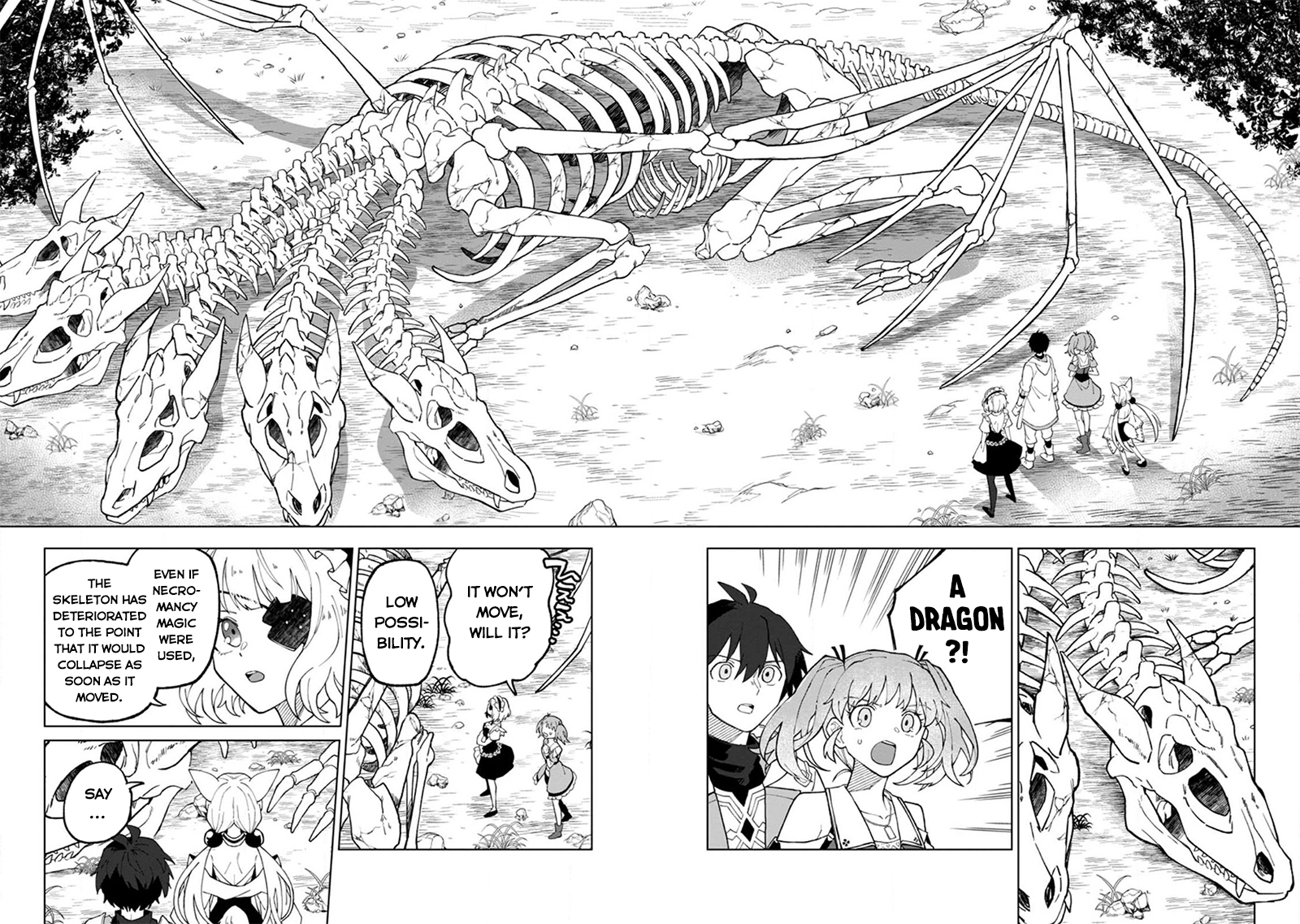 The White Mage Who Was Banished From the Hero's Party Is Picked Up By an S-Rank Adventurer: This White Mage Is Too Out of the Ordinary! – Chapter 27 – Page 3