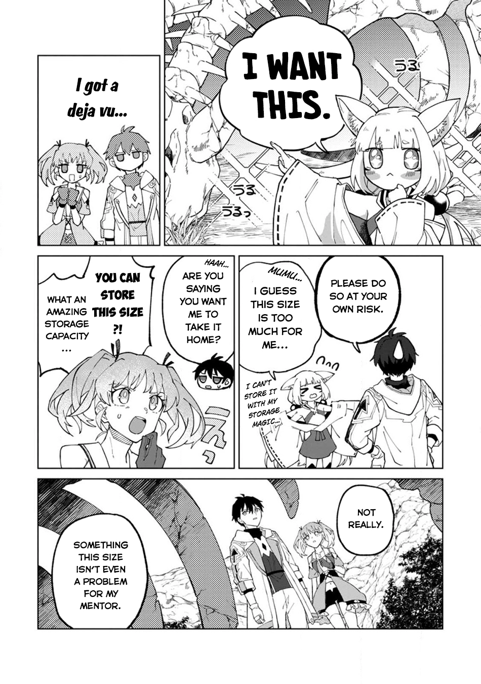 The White Mage Who Was Banished From the Hero's Party Is Picked Up By an S-Rank Adventurer: This White Mage Is Too Out of the Ordinary! – Chapter 27 – Page 4