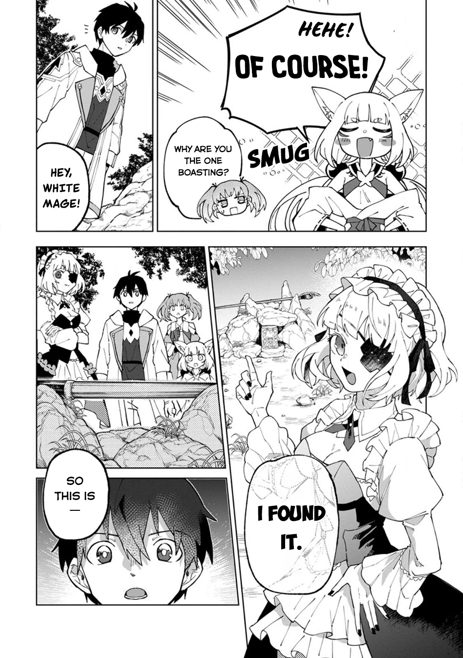 The White Mage Who Was Banished From the Hero's Party Is Picked Up By an S-Rank Adventurer: This White Mage Is Too Out of the Ordinary! – Chapter 27 – Page 5
