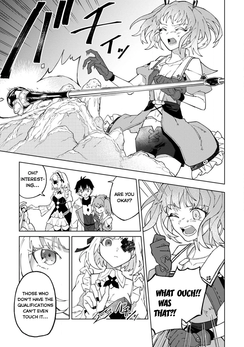 The White Mage Who Was Banished From the Hero's Party Is Picked Up By an S-Rank Adventurer: This White Mage Is Too Out of the Ordinary! – Chapter 27 – Page 7