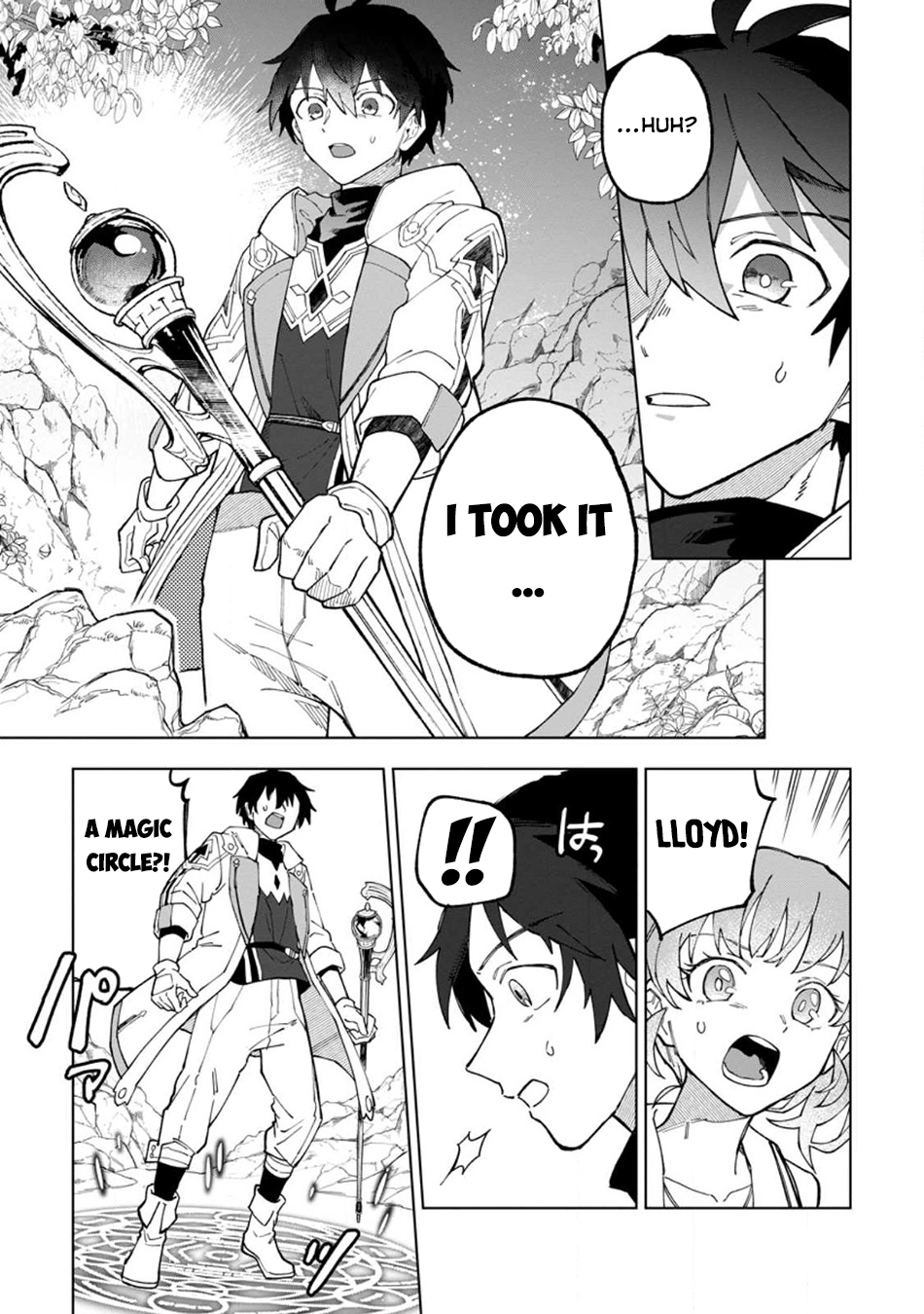 The White Mage Who Was Banished From the Hero's Party Is Picked Up By an S-Rank Adventurer: This White Mage Is Too Out of the Ordinary! – Chapter 27 – Page 9