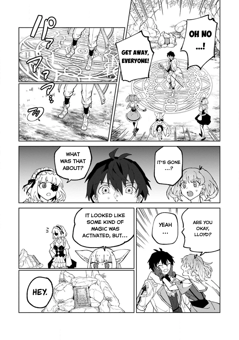 The White Mage Who Was Banished From the Hero's Party Is Picked Up By an S-Rank Adventurer: This White Mage Is Too Out of the Ordinary! – Chapter 27 – Page 10