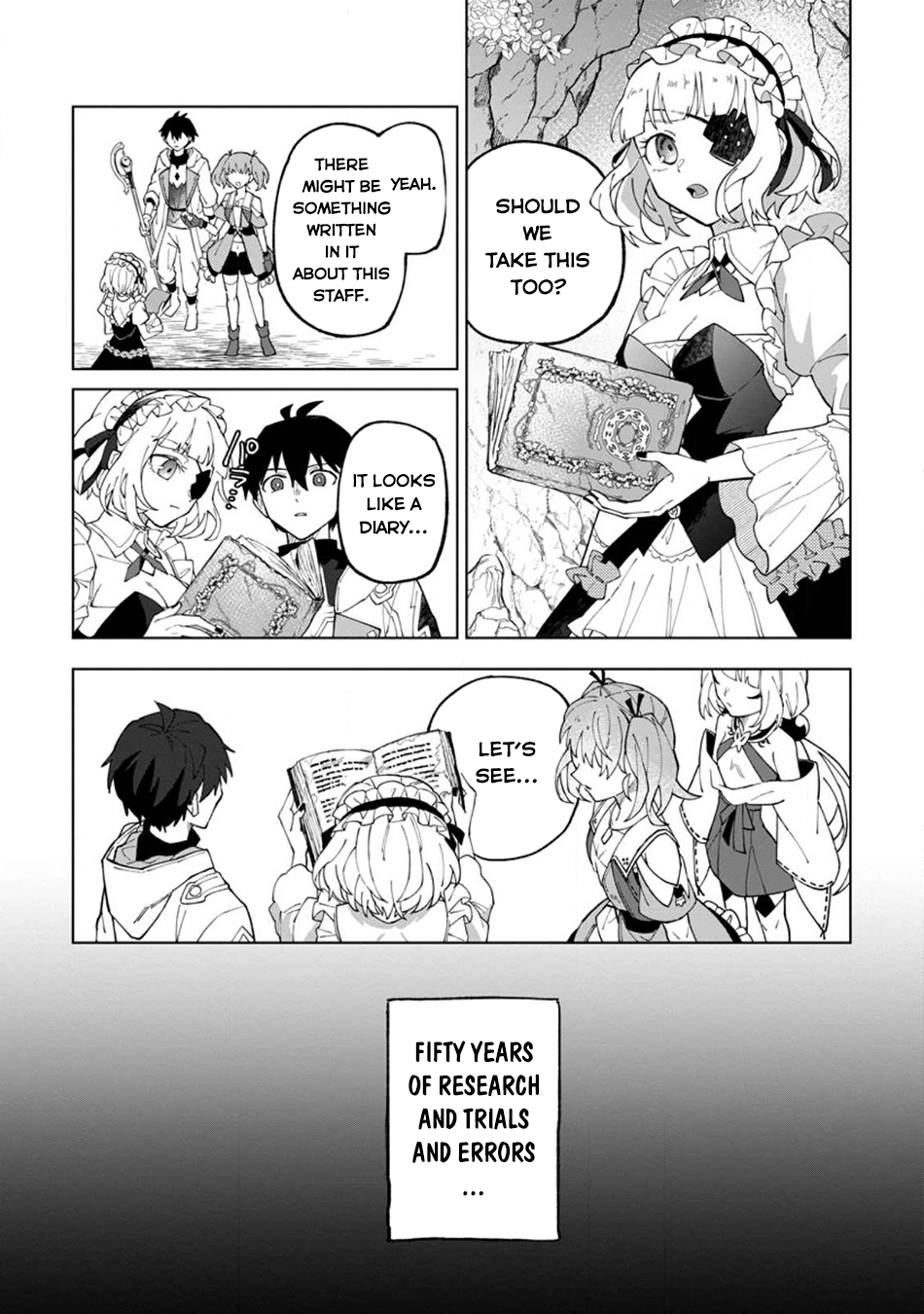 The White Mage Who Was Banished From the Hero's Party Is Picked Up By an S-Rank Adventurer: This White Mage Is Too Out of the Ordinary! – Chapter 27 – Page 11