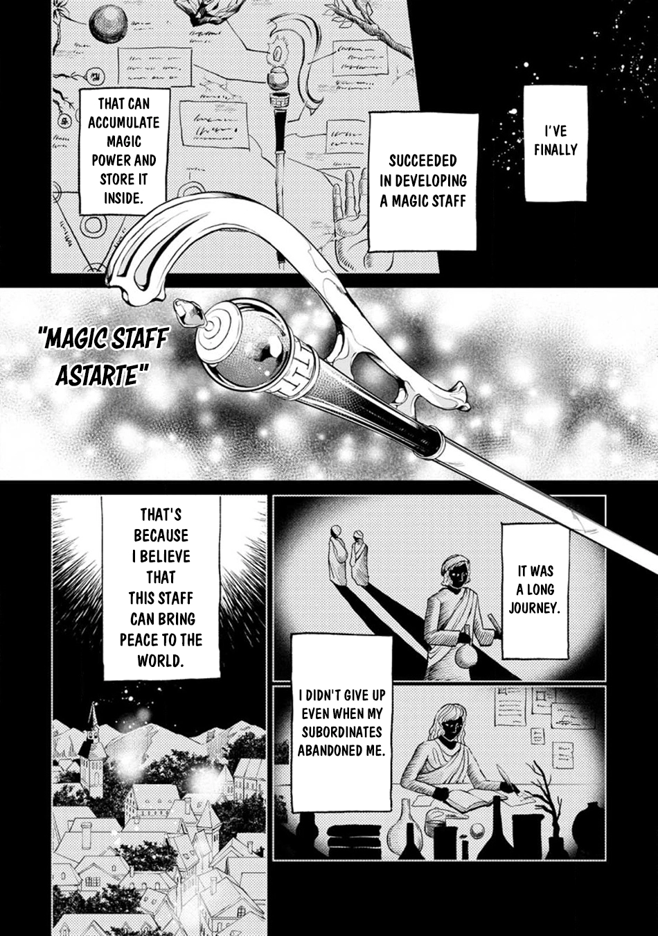 The White Mage Who Was Banished From the Hero's Party Is Picked Up By an S-Rank Adventurer: This White Mage Is Too Out of the Ordinary! – Chapter 27 – Page 12