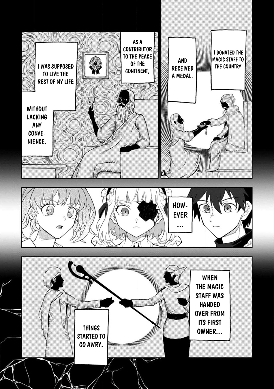 The White Mage Who Was Banished From the Hero's Party Is Picked Up By an S-Rank Adventurer: This White Mage Is Too Out of the Ordinary! – Chapter 27 – Page 13