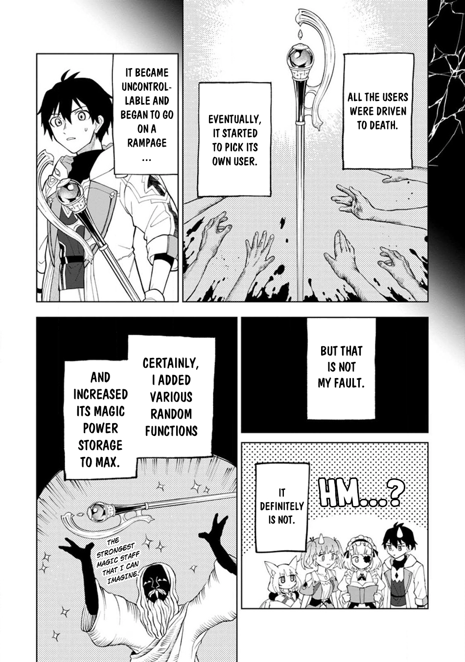 The White Mage Who Was Banished From the Hero's Party Is Picked Up By an S-Rank Adventurer: This White Mage Is Too Out of the Ordinary! – Chapter 27 – Page 14