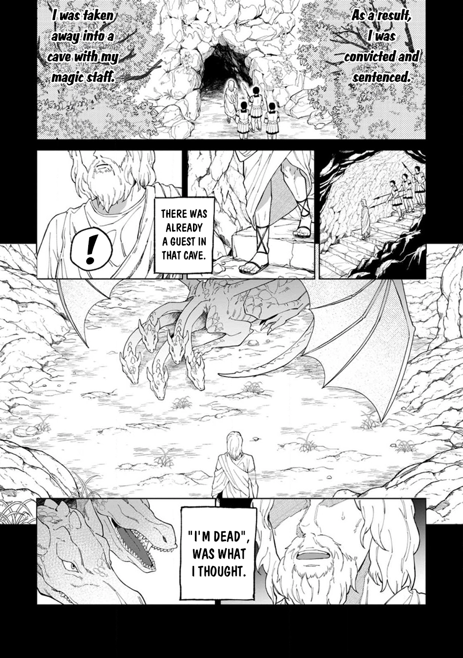 The White Mage Who Was Banished From the Hero's Party Is Picked Up By an S-Rank Adventurer: This White Mage Is Too Out of the Ordinary! – Chapter 27 – Page 16