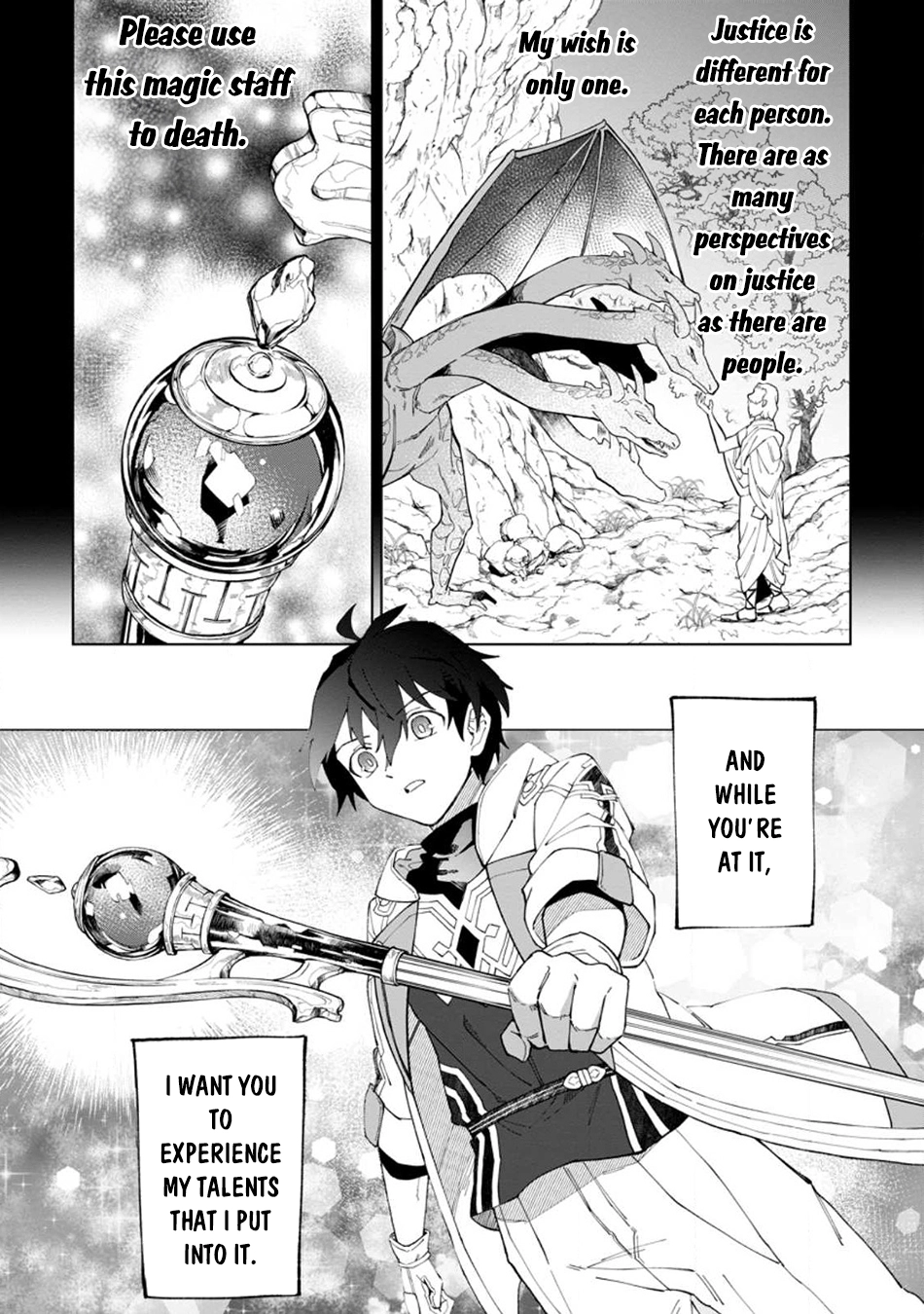 The White Mage Who Was Banished From the Hero's Party Is Picked Up By an S-Rank Adventurer: This White Mage Is Too Out of the Ordinary! – Chapter 27 – Page 18