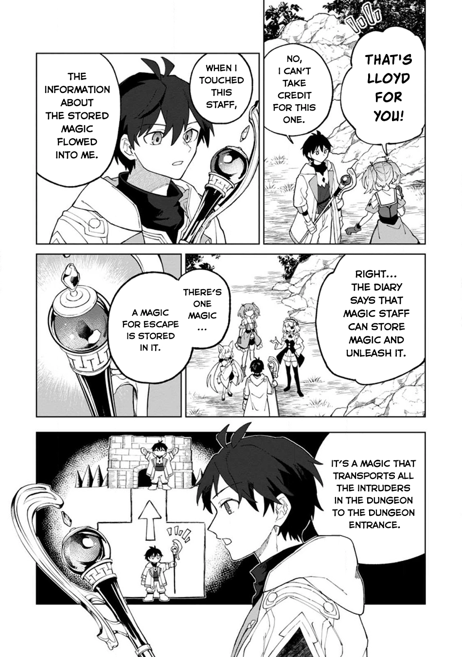 The White Mage Who Was Banished From the Hero's Party Is Picked Up By an S-Rank Adventurer: This White Mage Is Too Out of the Ordinary! – Chapter 27 – Page 20