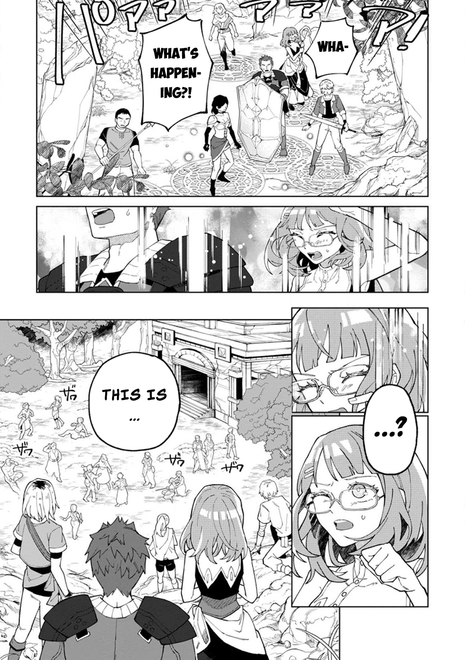 The White Mage Who Was Banished From the Hero's Party Is Picked Up By an S-Rank Adventurer: This White Mage Is Too Out of the Ordinary! – Chapter 27 – Page 23