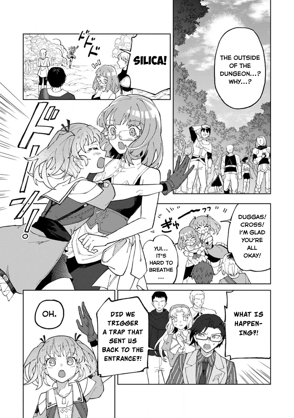 The White Mage Who Was Banished From the Hero's Party Is Picked Up By an S-Rank Adventurer: This White Mage Is Too Out of the Ordinary! – Chapter 27 – Page 24