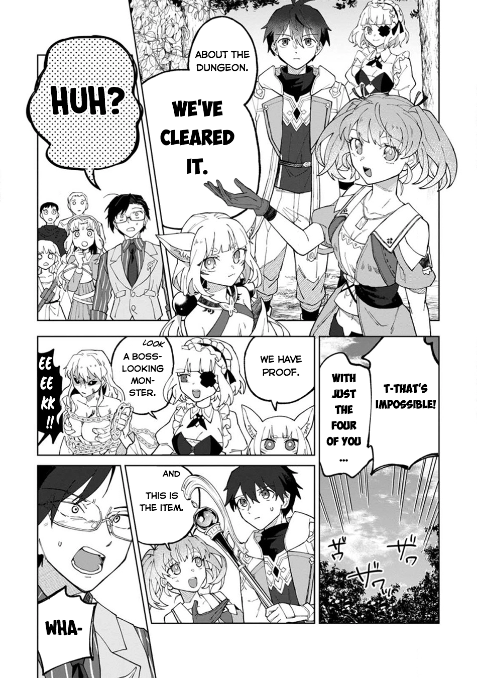 The White Mage Who Was Banished From the Hero's Party Is Picked Up By an S-Rank Adventurer: This White Mage Is Too Out of the Ordinary! – Chapter 27 – Page 25