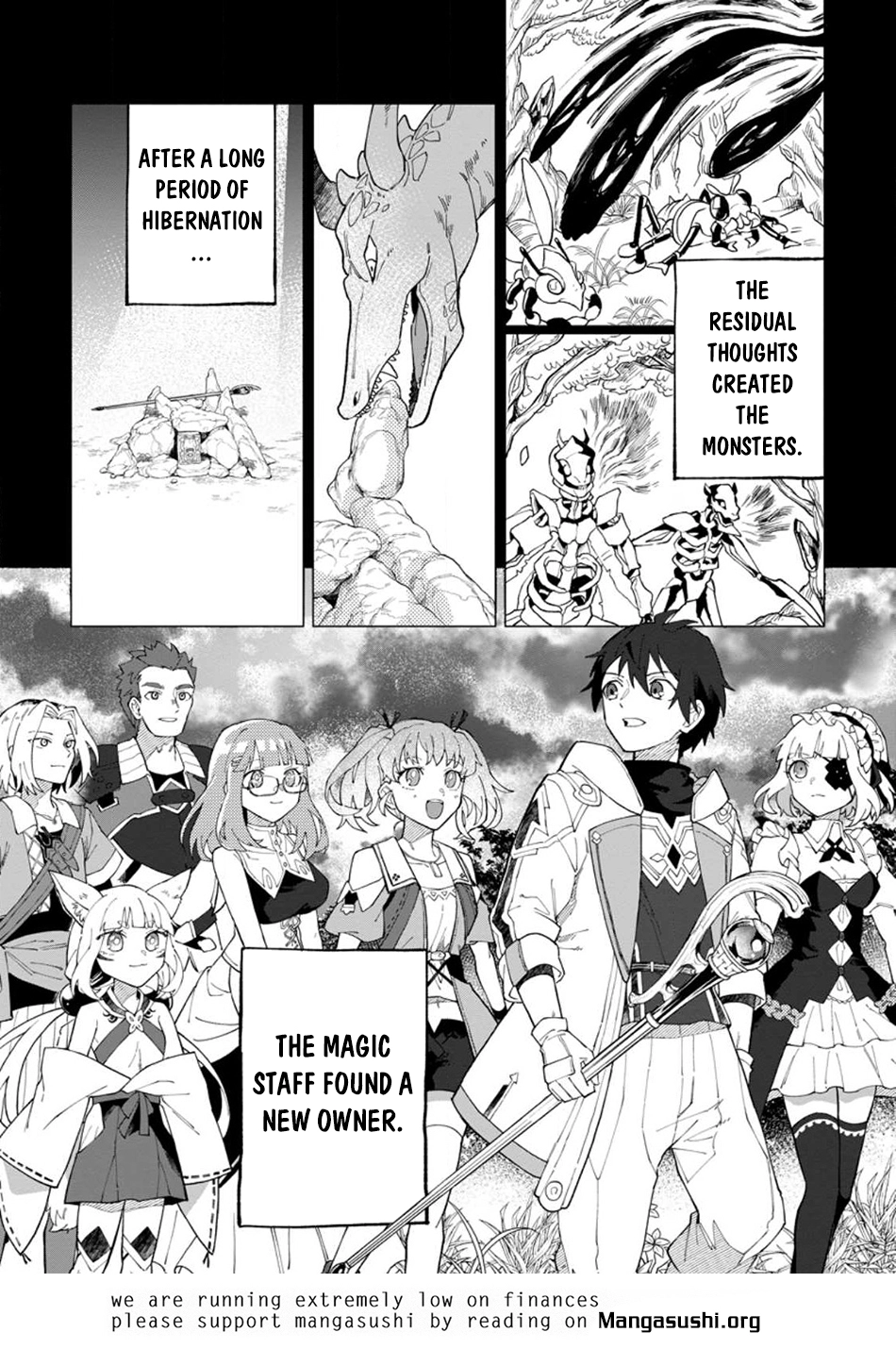 The White Mage Who Was Banished From the Hero's Party Is Picked Up By an S-Rank Adventurer: This White Mage Is Too Out of the Ordinary! – Chapter 27 – Page 30
