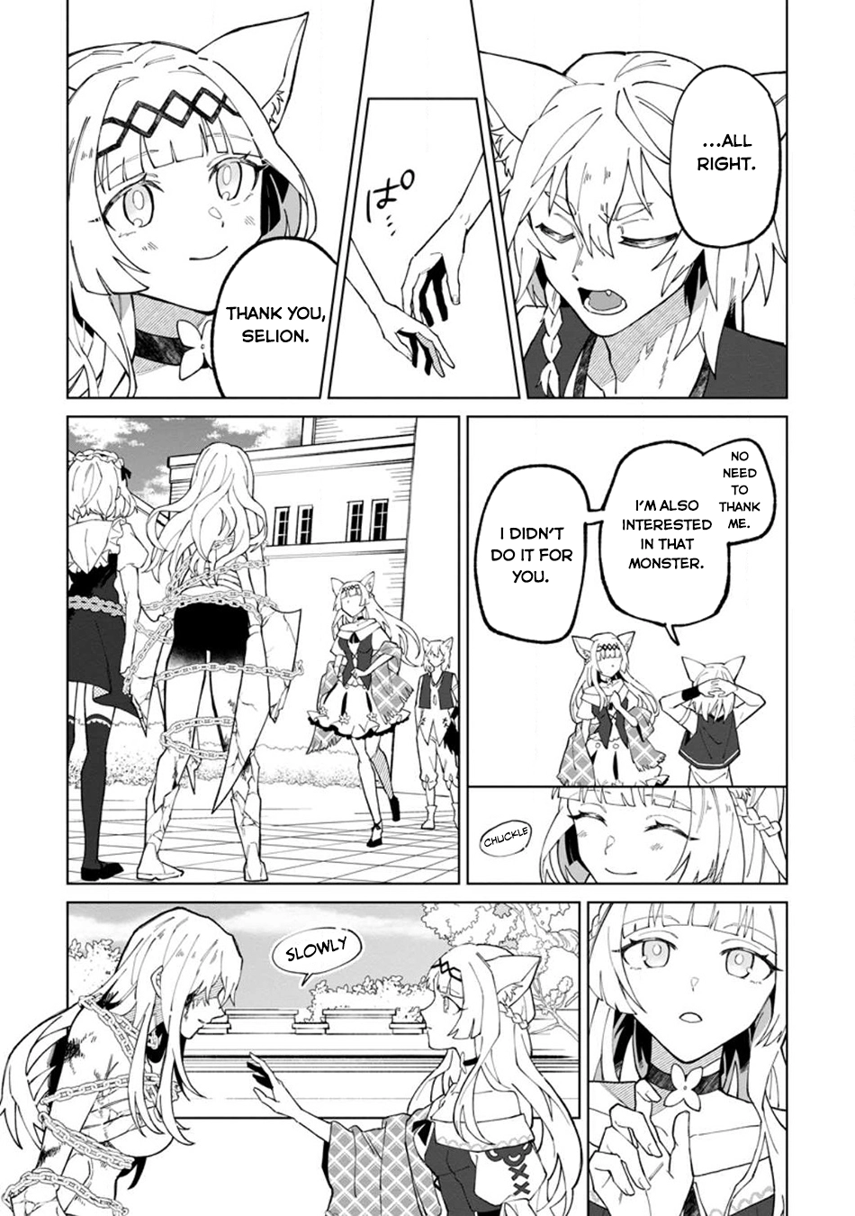 The White Mage Who Was Banished From the Hero's Party Is Picked Up By an S-Rank Adventurer: This White Mage Is Too Out of the Ordinary! – Chapter 28 – Page 5