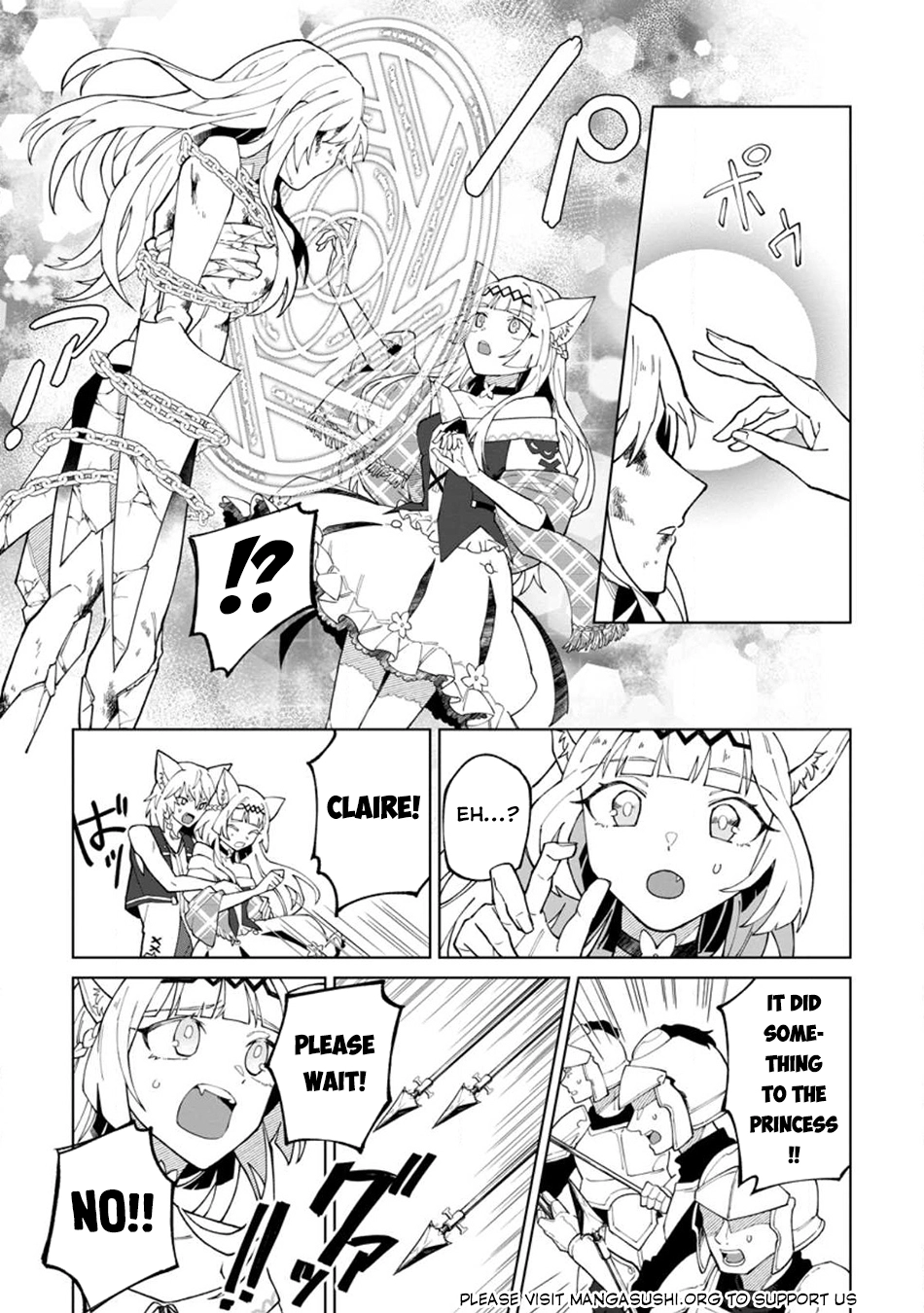 The White Mage Who Was Banished From the Hero's Party Is Picked Up By an S-Rank Adventurer: This White Mage Is Too Out of the Ordinary! – Chapter 28 – Page 6
