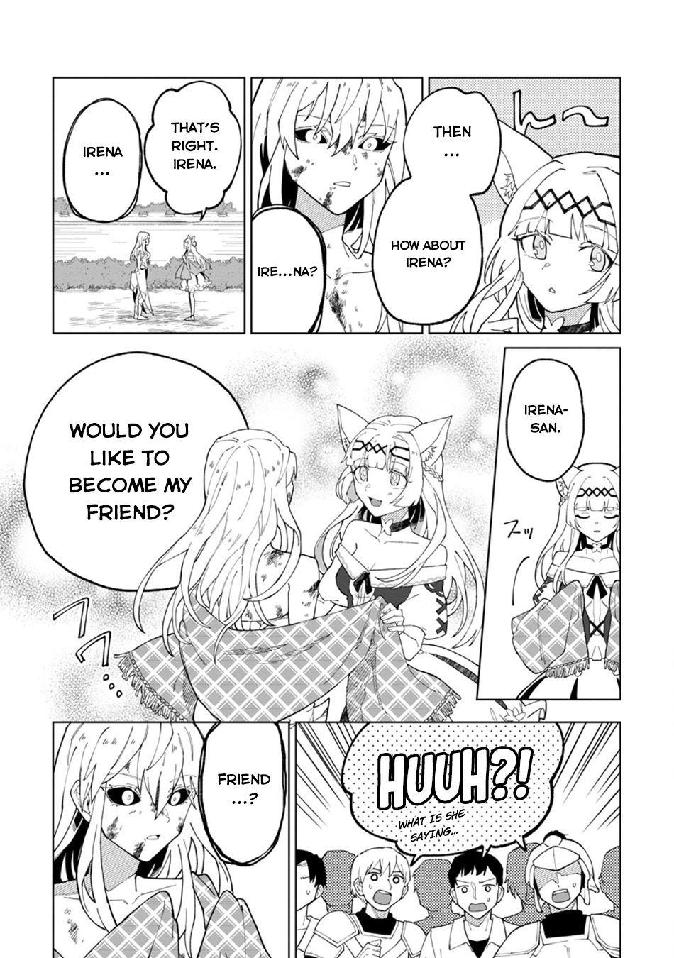 The White Mage Who Was Banished From the Hero's Party Is Picked Up By an S-Rank Adventurer: This White Mage Is Too Out of the Ordinary! – Chapter 28 – Page 13