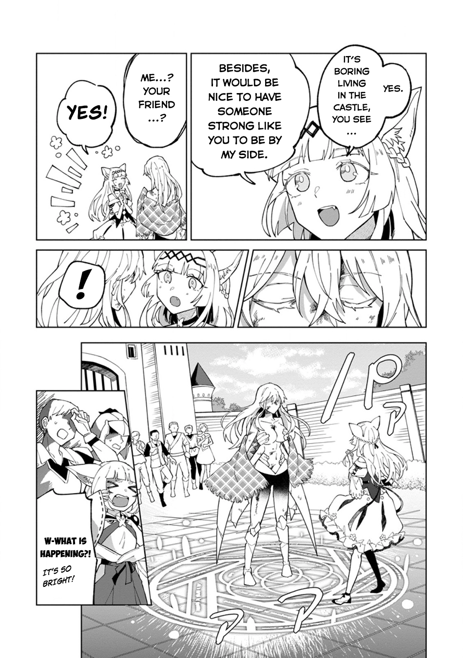 The White Mage Who Was Banished From the Hero's Party Is Picked Up By an S-Rank Adventurer: This White Mage Is Too Out of the Ordinary! – Chapter 28 – Page 14