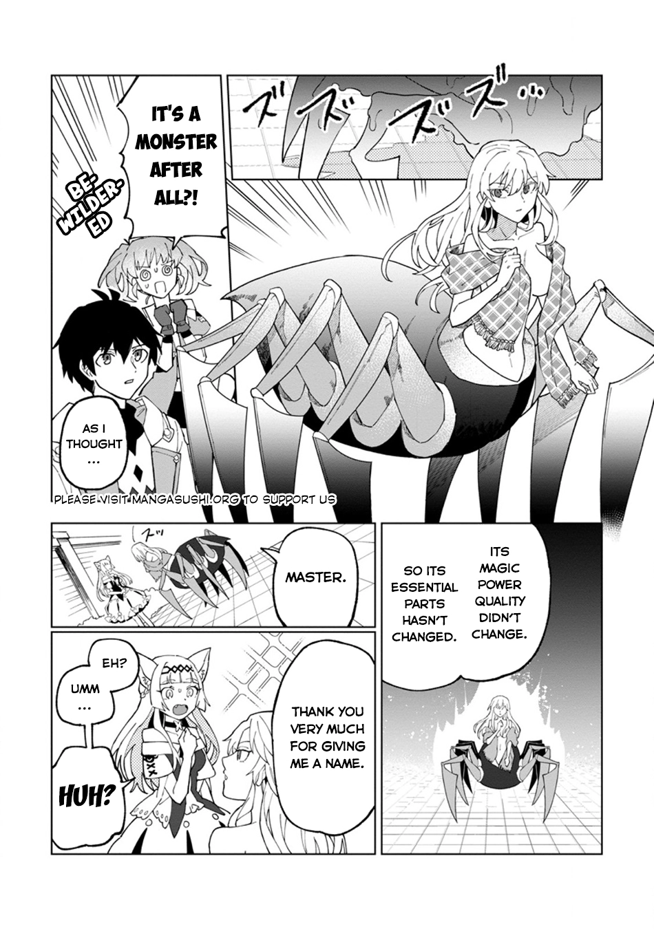 The White Mage Who Was Banished From the Hero's Party Is Picked Up By an S-Rank Adventurer: This White Mage Is Too Out of the Ordinary! – Chapter 28 – Page 16