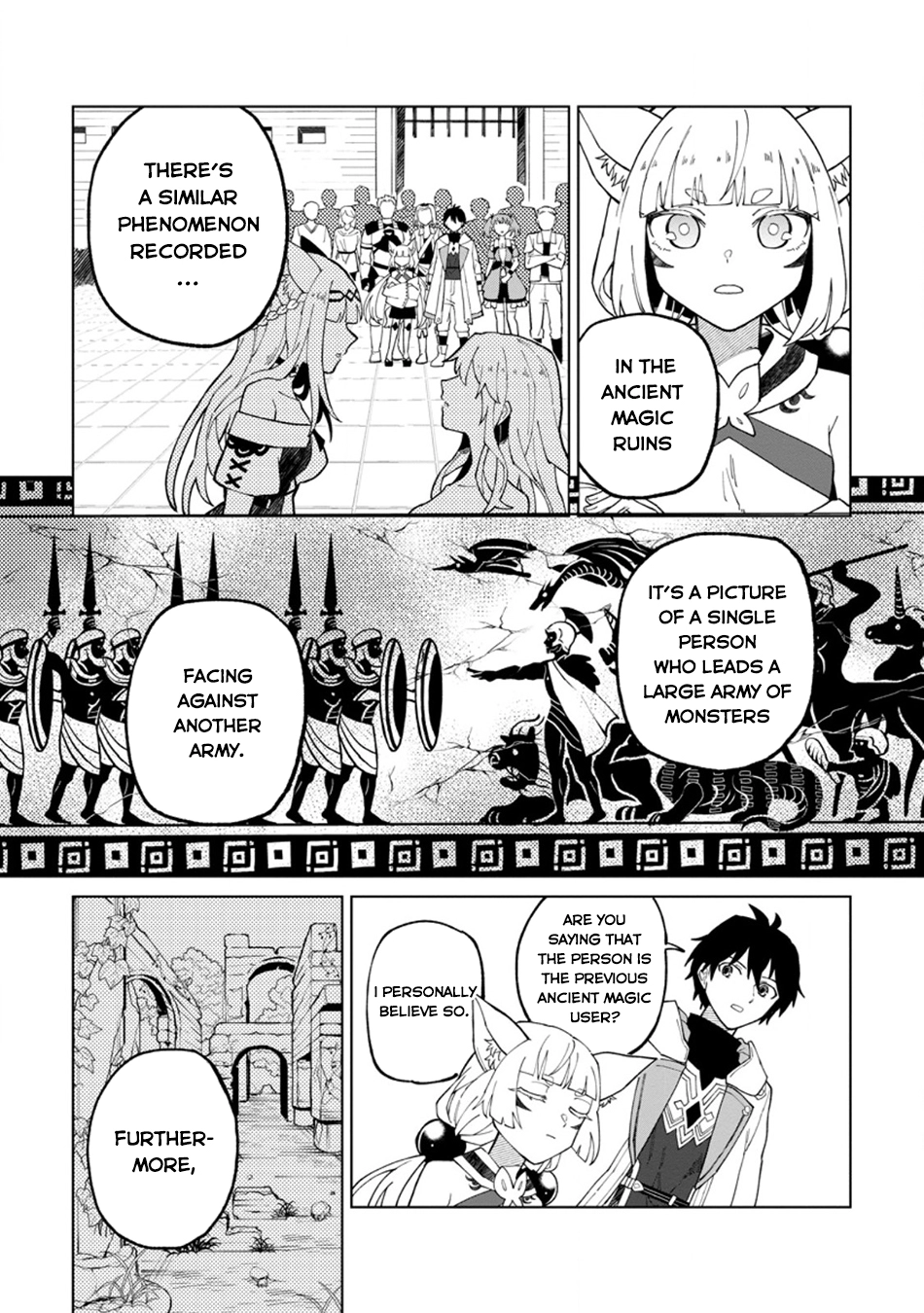 The White Mage Who Was Banished From the Hero's Party Is Picked Up By an S-Rank Adventurer: This White Mage Is Too Out of the Ordinary! – Chapter 28 – Page 18