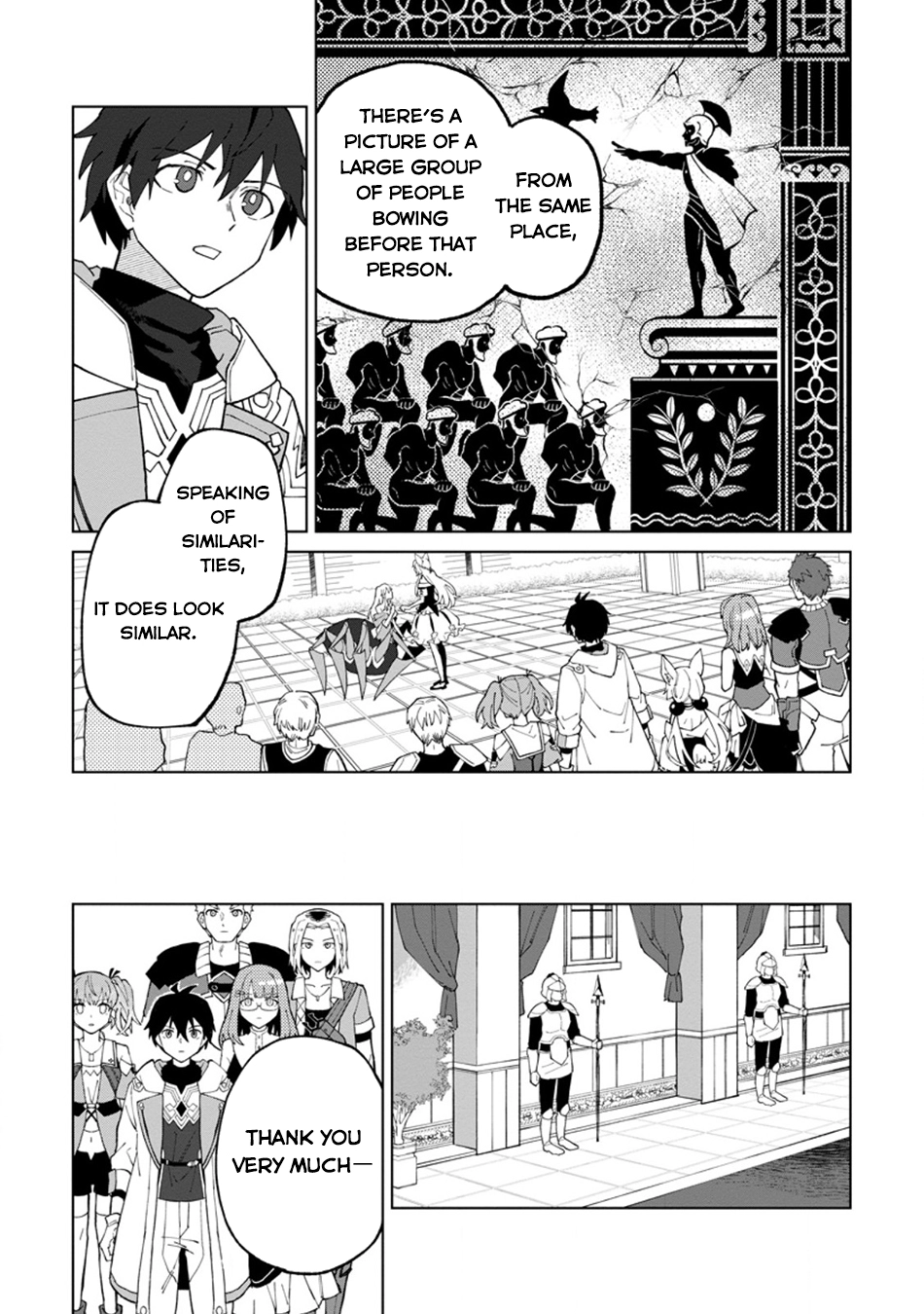 The White Mage Who Was Banished From the Hero's Party Is Picked Up By an S-Rank Adventurer: This White Mage Is Too Out of the Ordinary! – Chapter 28 – Page 19