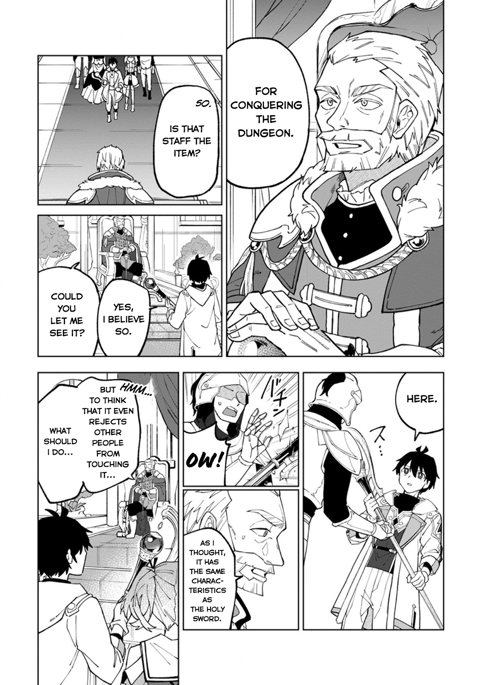 The White Mage Who Was Banished From the Hero's Party Is Picked Up By an S-Rank Adventurer: This White Mage Is Too Out of the Ordinary! – Chapter 28 – Page 20