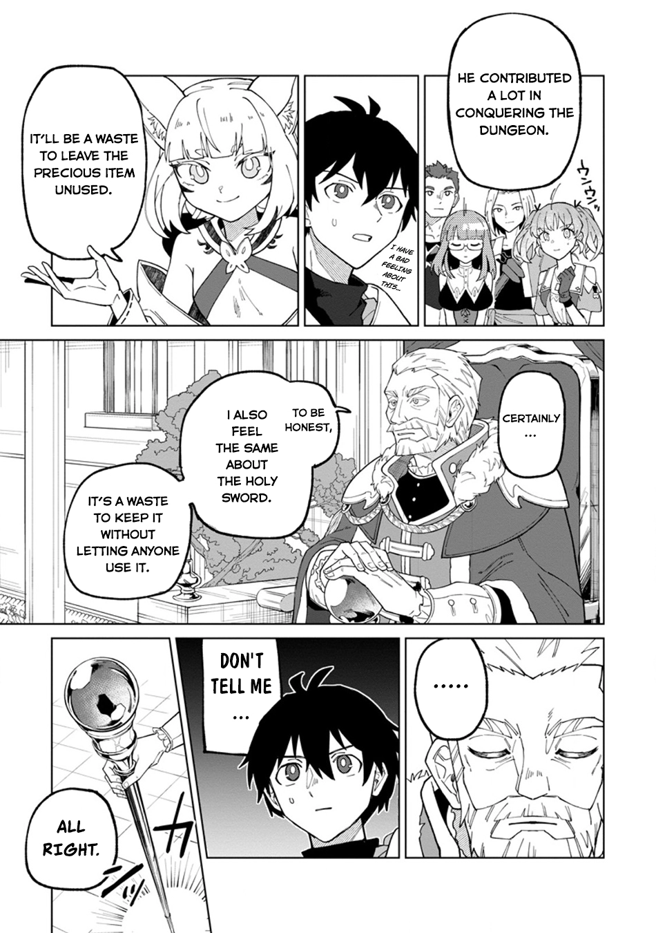 The White Mage Who Was Banished From the Hero's Party Is Picked Up By an S-Rank Adventurer: This White Mage Is Too Out of the Ordinary! – Chapter 28 – Page 22