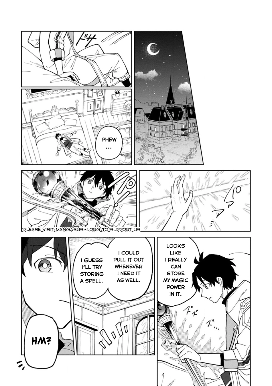 The White Mage Who Was Banished From the Hero's Party Is Picked Up By an S-Rank Adventurer: This White Mage Is Too Out of the Ordinary! – Chapter 28 – Page 26
