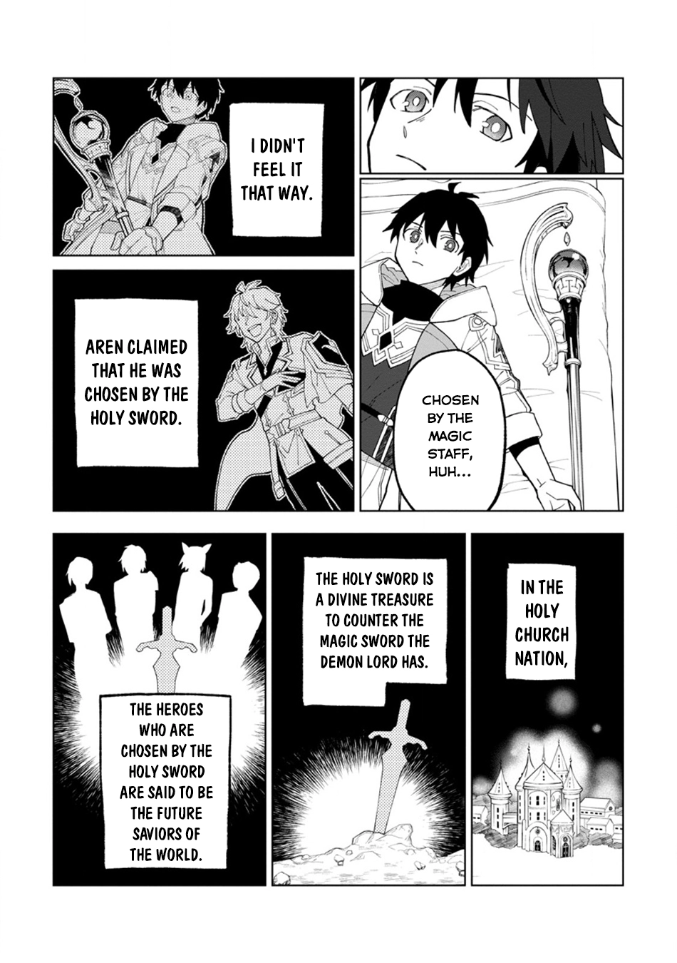 The White Mage Who Was Banished From the Hero's Party Is Picked Up By an S-Rank Adventurer: This White Mage Is Too Out of the Ordinary! – Chapter 28 – Page 28