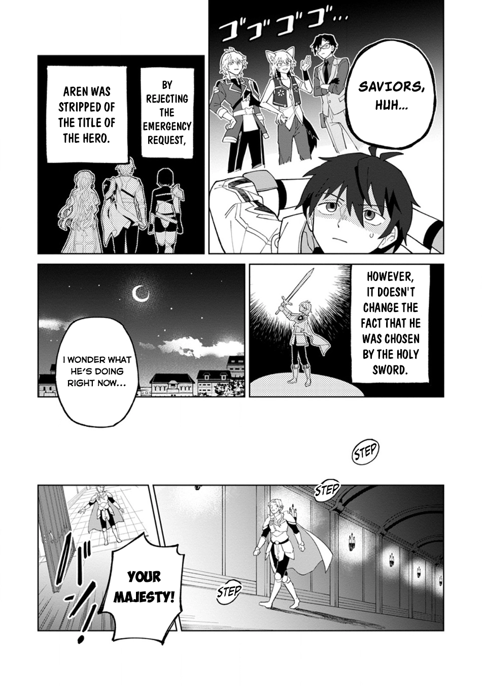 The White Mage Who Was Banished From the Hero's Party Is Picked Up By an S-Rank Adventurer: This White Mage Is Too Out of the Ordinary! – Chapter 28 – Page 29