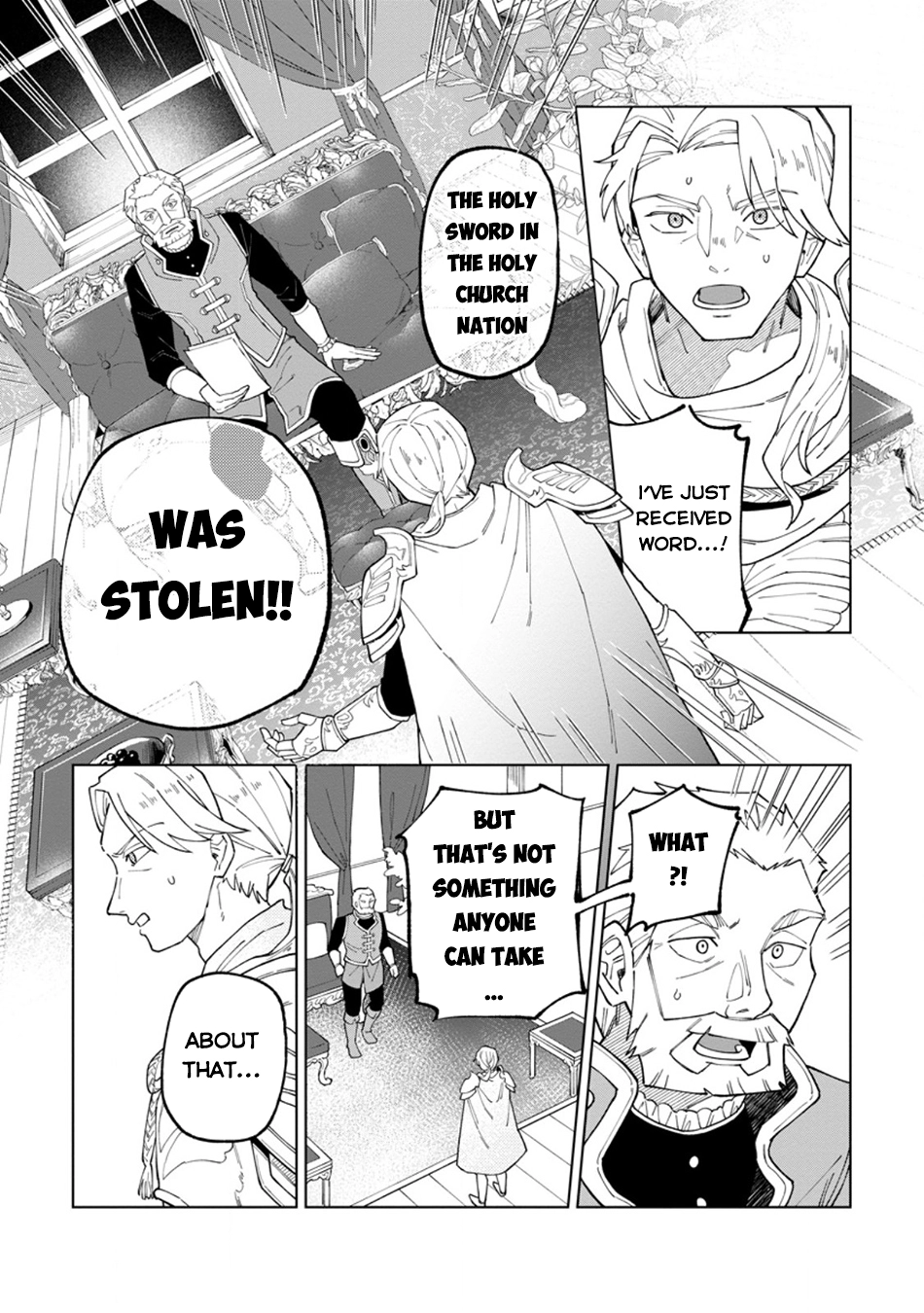 The White Mage Who Was Banished From the Hero's Party Is Picked Up By an S-Rank Adventurer: This White Mage Is Too Out of the Ordinary! – Chapter 28 – Page 30