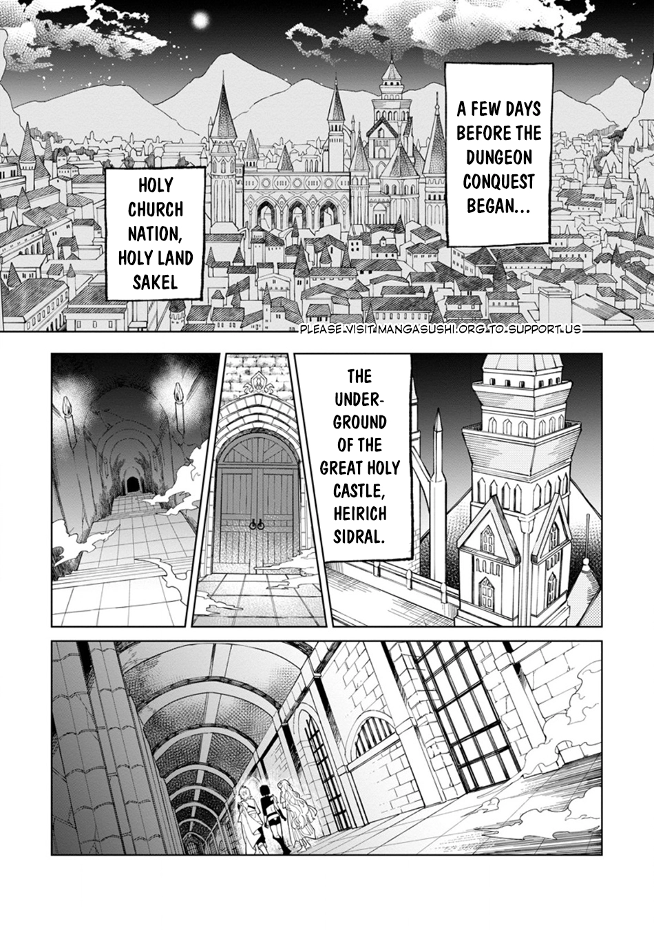 The White Mage Who Was Banished From the Hero's Party Is Picked Up By an S-Rank Adventurer: This White Mage Is Too Out of the Ordinary! – Chapter 29 – Page 2