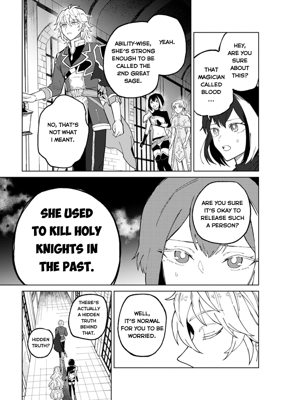 The White Mage Who Was Banished From the Hero's Party Is Picked Up By an S-Rank Adventurer: This White Mage Is Too Out of the Ordinary! – Chapter 29 – Page 4