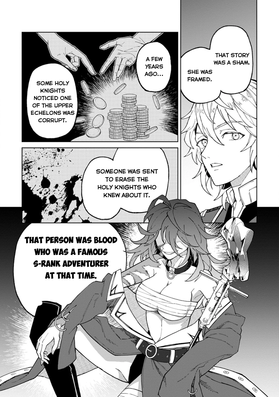 The White Mage Who Was Banished From the Hero's Party Is Picked Up By an S-Rank Adventurer: This White Mage Is Too Out of the Ordinary! – Chapter 29 – Page 5