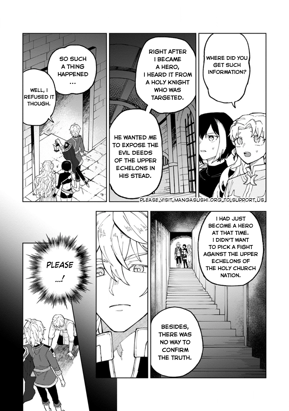 The White Mage Who Was Banished From the Hero's Party Is Picked Up By an S-Rank Adventurer: This White Mage Is Too Out of the Ordinary! – Chapter 29 – Page 6