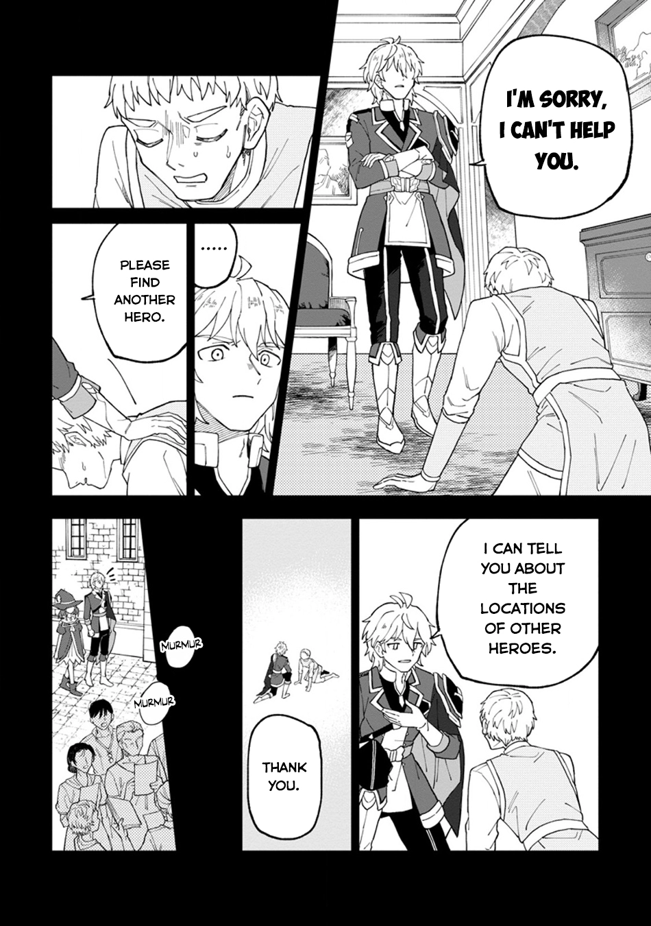 The White Mage Who Was Banished From the Hero's Party Is Picked Up By an S-Rank Adventurer: This White Mage Is Too Out of the Ordinary! – Chapter 29 – Page 7