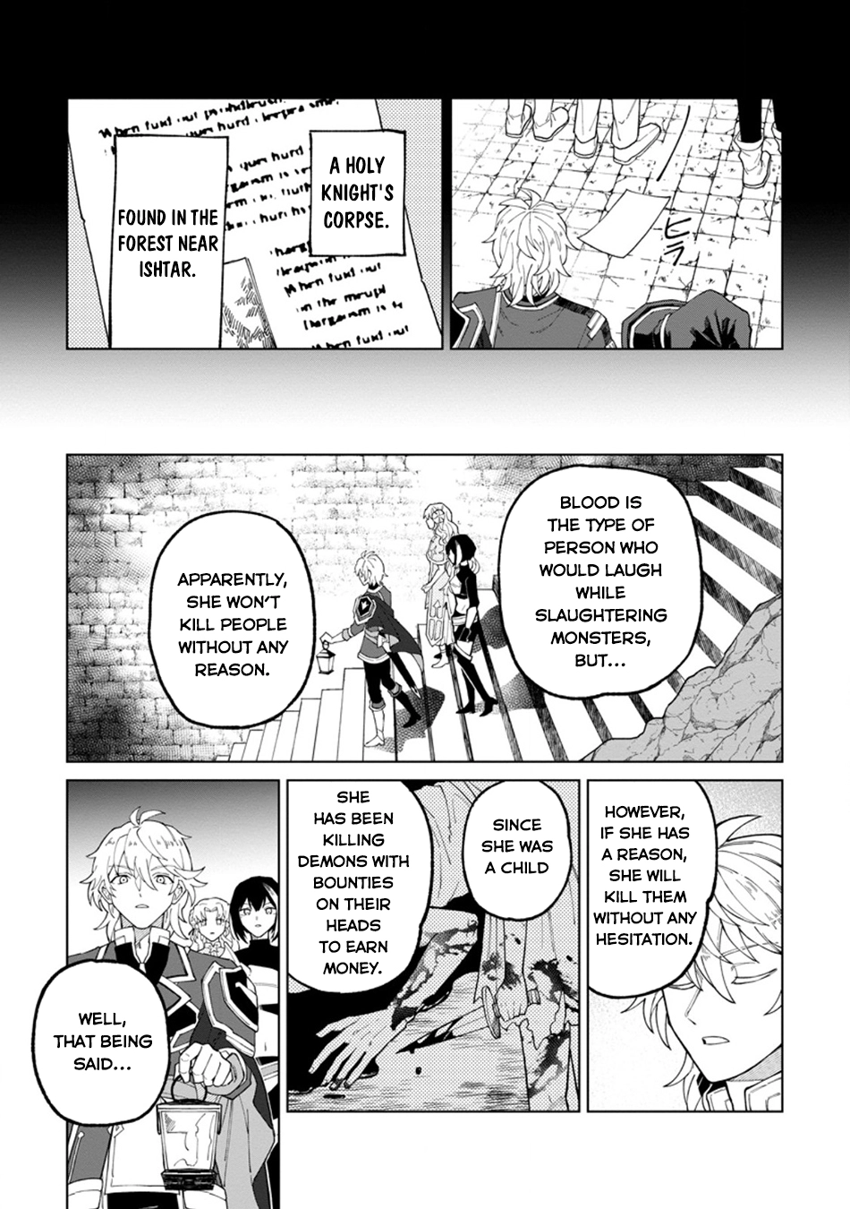 The White Mage Who Was Banished From the Hero's Party Is Picked Up By an S-Rank Adventurer: This White Mage Is Too Out of the Ordinary! – Chapter 29 – Page 8