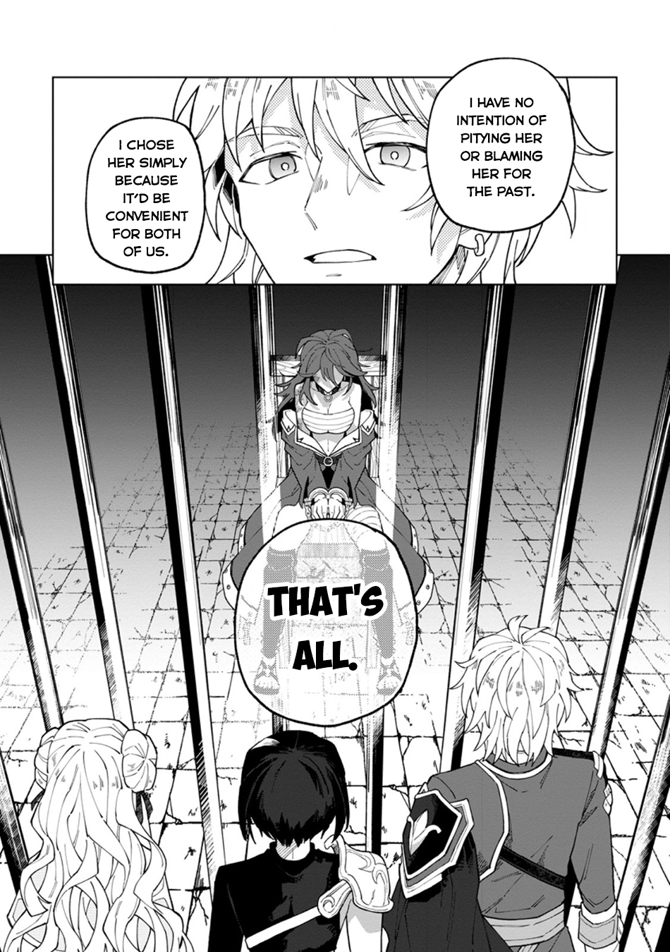 The White Mage Who Was Banished From the Hero's Party Is Picked Up By an S-Rank Adventurer: This White Mage Is Too Out of the Ordinary! – Chapter 29 – Page 9