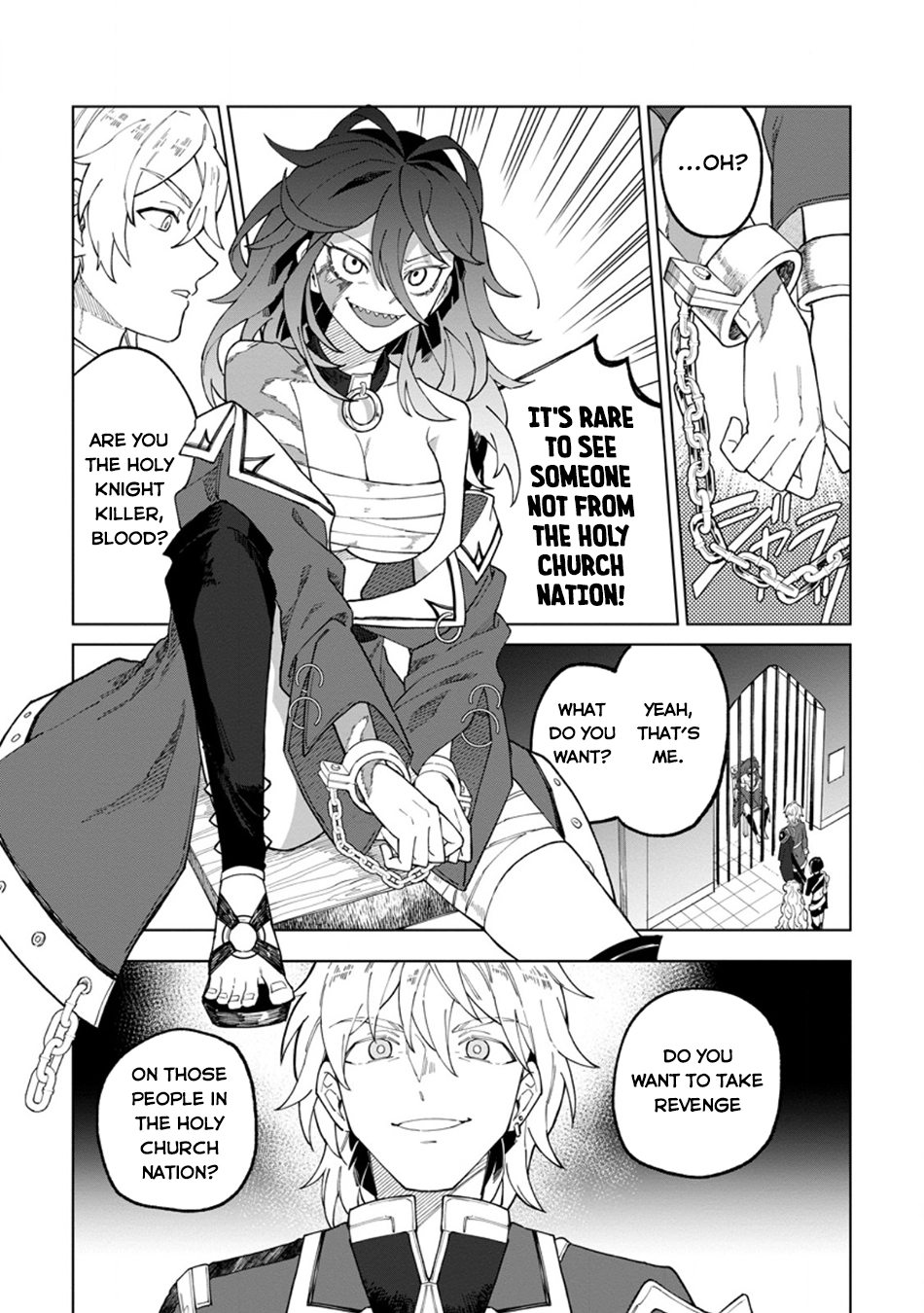 The White Mage Who Was Banished From the Hero's Party Is Picked Up By an S-Rank Adventurer: This White Mage Is Too Out of the Ordinary! – Chapter 29 – Page 10