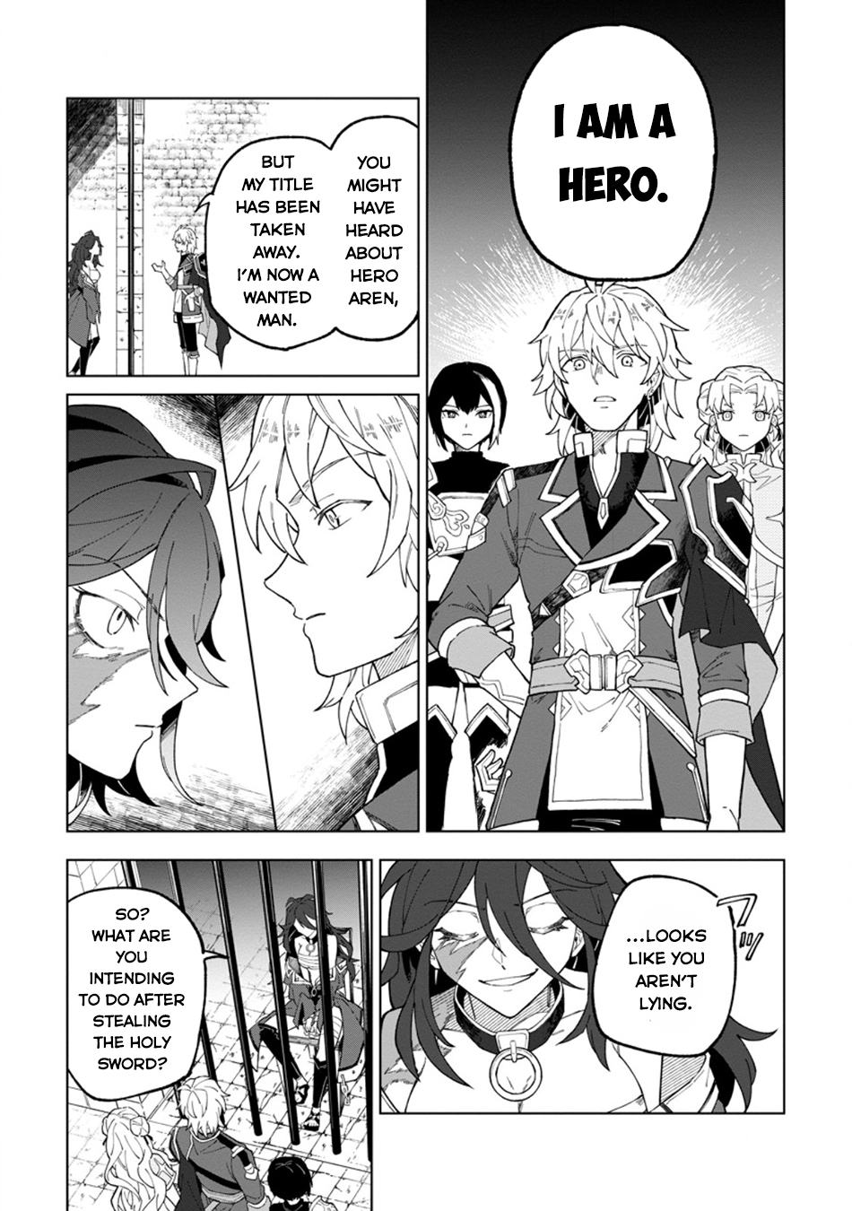 The White Mage Who Was Banished From the Hero's Party Is Picked Up By an S-Rank Adventurer: This White Mage Is Too Out of the Ordinary! – Chapter 29 – Page 12