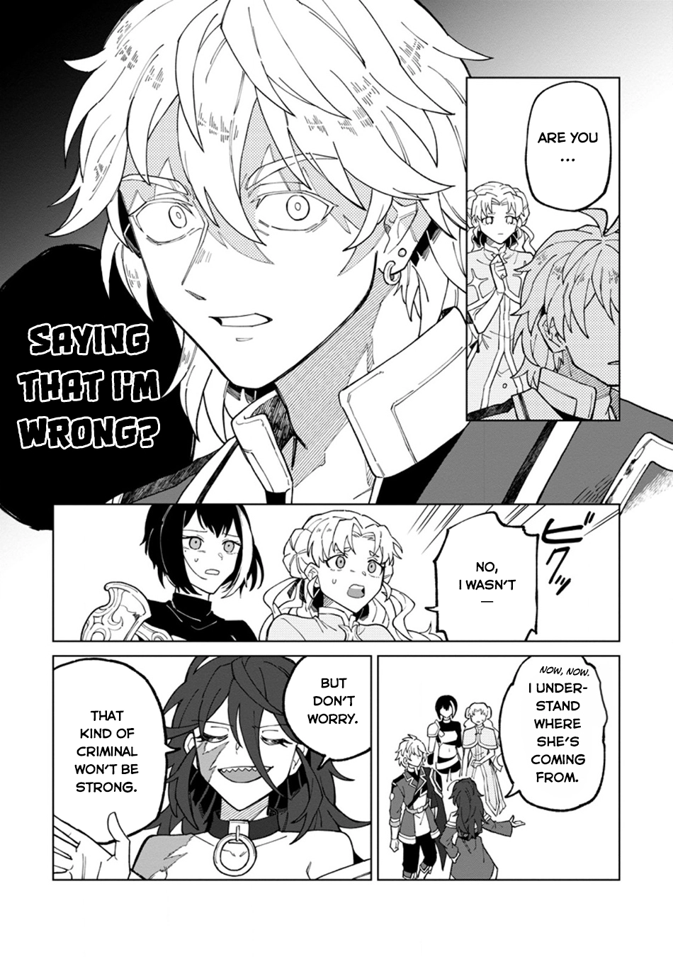 The White Mage Who Was Banished From the Hero's Party Is Picked Up By an S-Rank Adventurer: This White Mage Is Too Out of the Ordinary! – Chapter 29 – Page 17