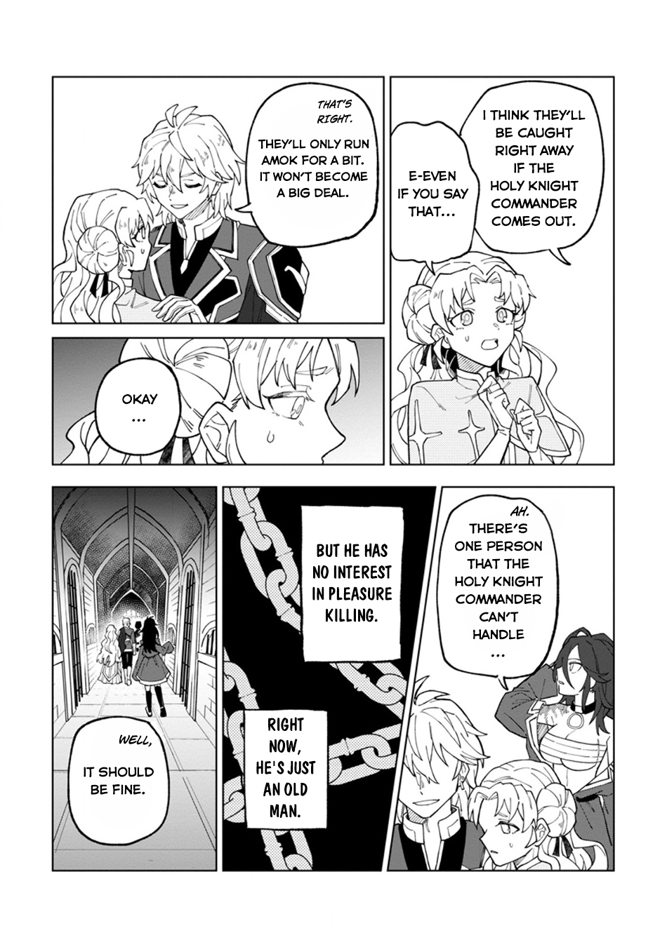 The White Mage Who Was Banished From the Hero's Party Is Picked Up By an S-Rank Adventurer: This White Mage Is Too Out of the Ordinary! – Chapter 29 – Page 18