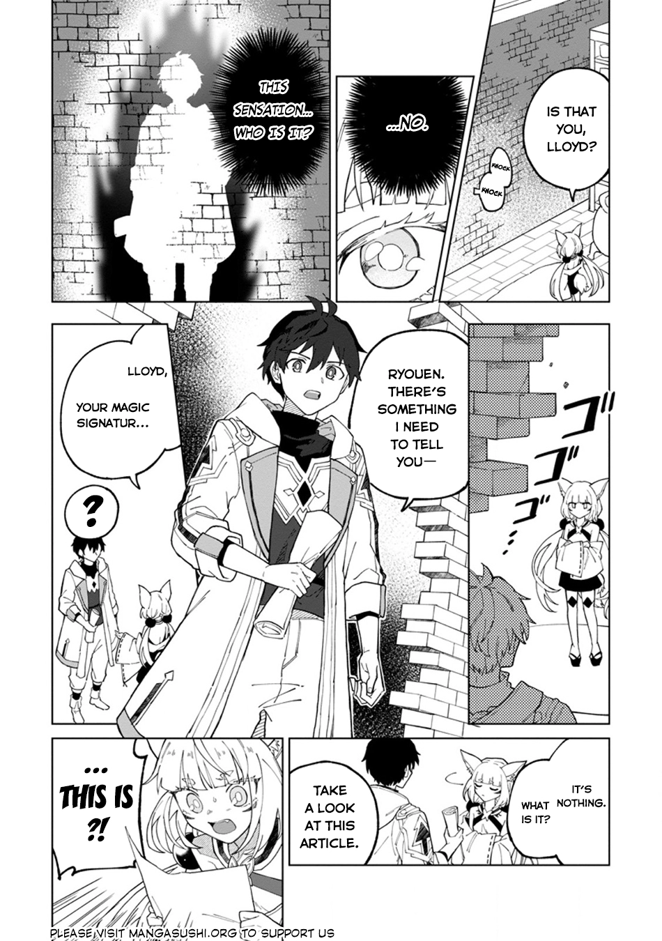 The White Mage Who Was Banished From the Hero's Party Is Picked Up By an S-Rank Adventurer: This White Mage Is Too Out of the Ordinary! – Chapter 29 – Page 21