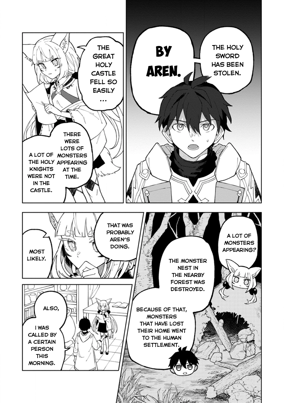 The White Mage Who Was Banished From the Hero's Party Is Picked Up By an S-Rank Adventurer: This White Mage Is Too Out of the Ordinary! – Chapter 29 – Page 22