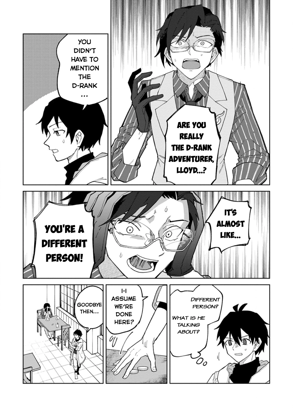 The White Mage Who Was Banished From the Hero's Party Is Picked Up By an S-Rank Adventurer: This White Mage Is Too Out of the Ordinary! – Chapter 29 – Page 29
