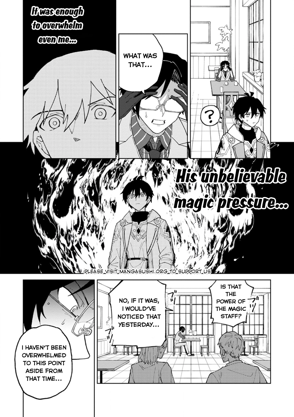 The White Mage Who Was Banished From the Hero's Party Is Picked Up By an S-Rank Adventurer: This White Mage Is Too Out of the Ordinary! – Chapter 29 – Page 30