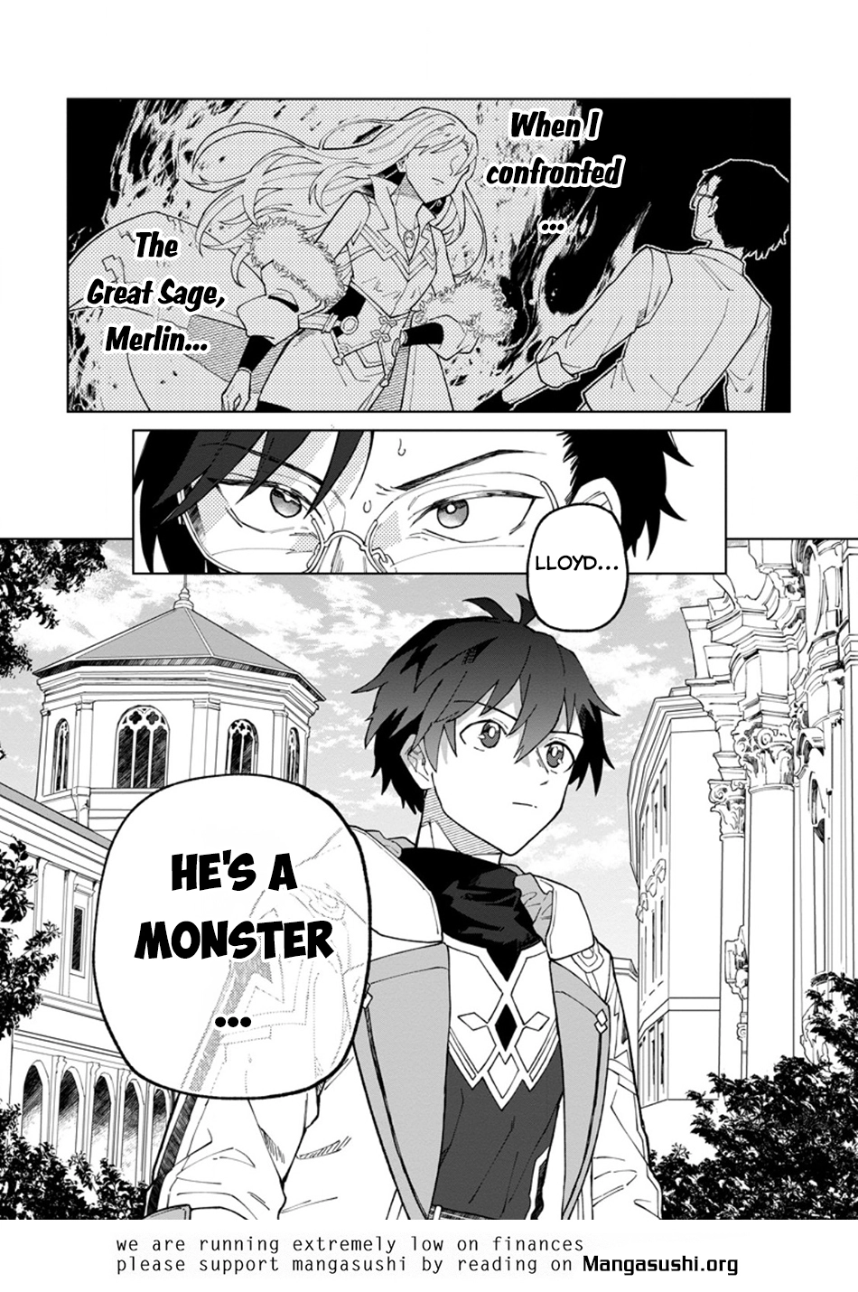 The White Mage Who Was Banished From the Hero's Party Is Picked Up By an S-Rank Adventurer: This White Mage Is Too Out of the Ordinary! – Chapter 29 – Page 31